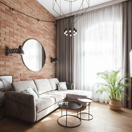 Loft Apartment Cracow Old Town 3Min Main Sq Krakkó Kültér fotó