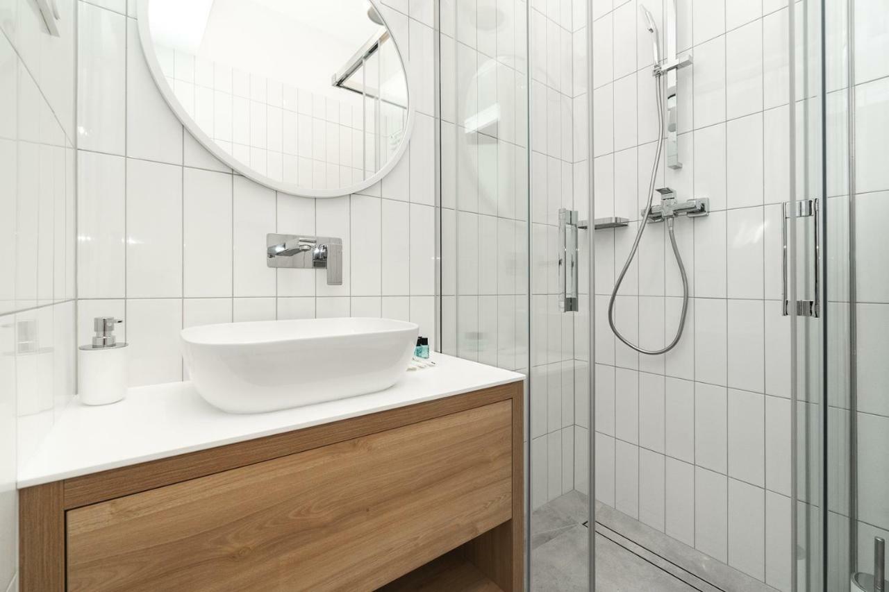 Loft Apartment Cracow Old Town 3Min Main Sq Krakkó Kültér fotó