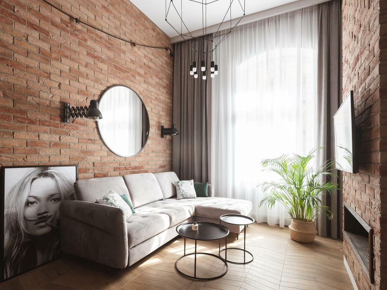 Loft Apartment Cracow Old Town 3Min Main Sq Krakkó Kültér fotó