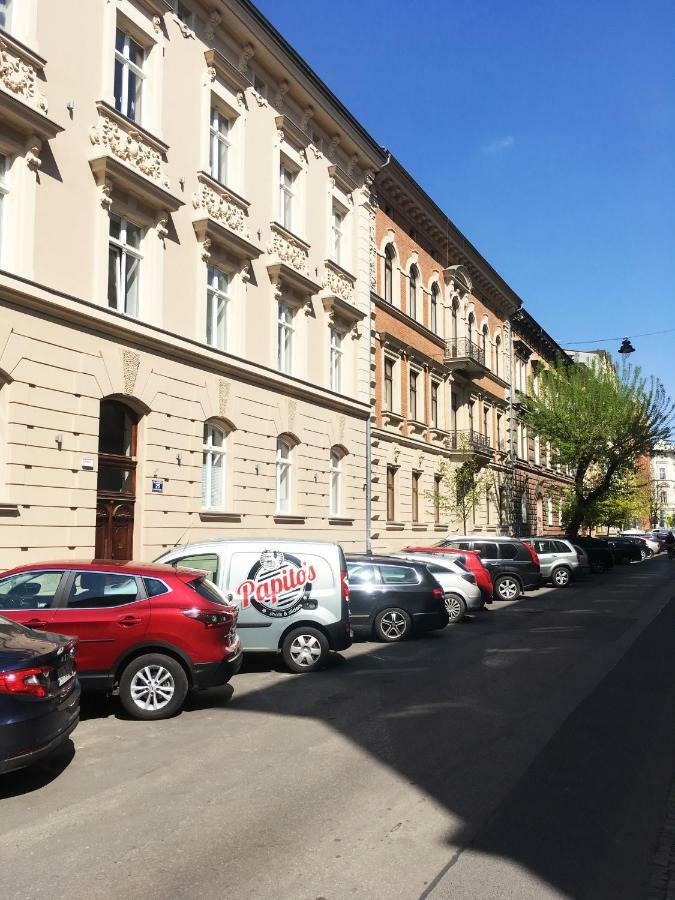 Loft Apartment Cracow Old Town 3Min Main Sq Krakkó Kültér fotó